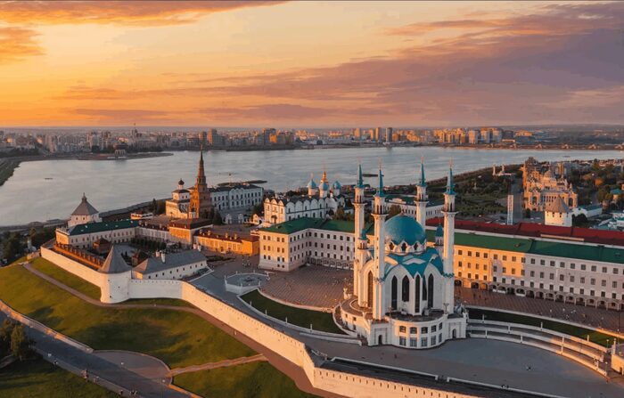 Казань, Кремль